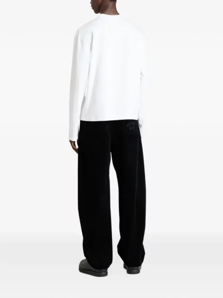 Tricou Givenchy cu imagine alb