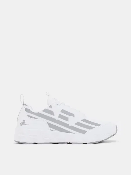 Жіночі Кросівки повсякденні синтетичний білий