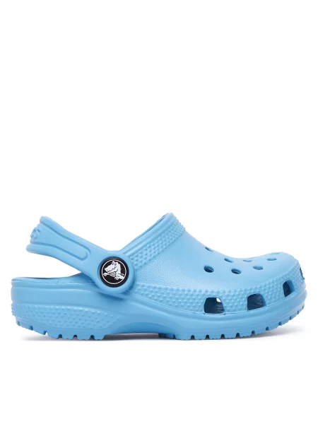 Natikače Crocs Classic Clog T plava