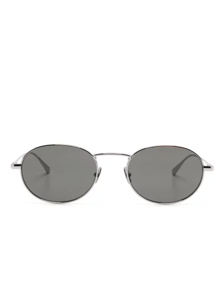 Ochelari de soare Saint Laurent Eyewear argintiu