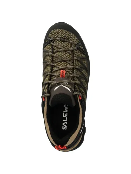 Sneakerși Salewa negru