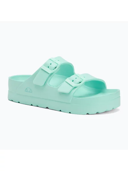 Klapki Ellesse Beverly zielone