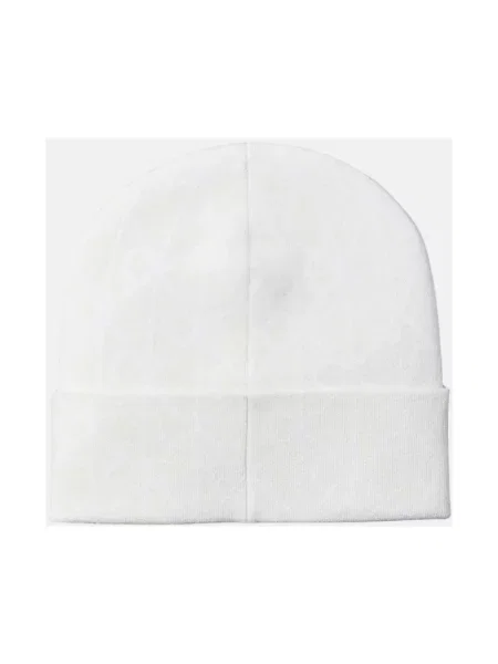 Czapka Calvin Klein z logo biała