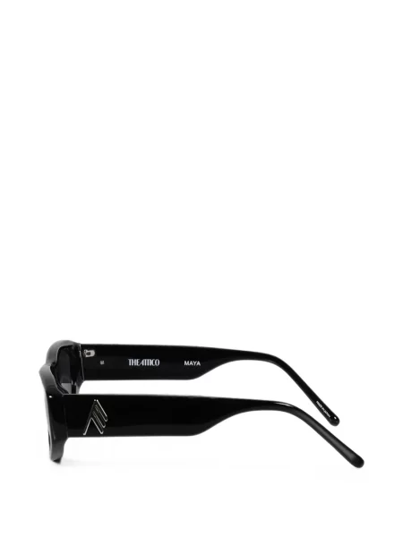 Sunčane naočale The Attico crna