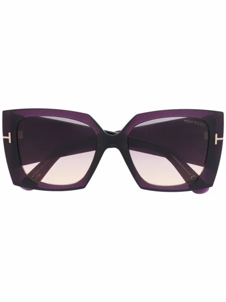 Ochelari de soare Tom Ford Eyewear violet