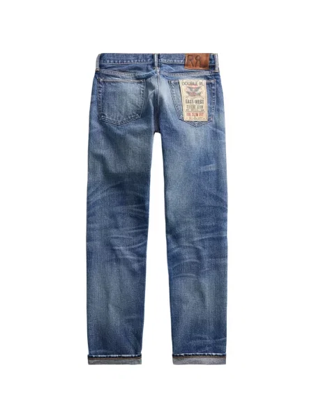 Blugi Ralph Lauren Rrl albastru