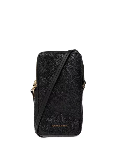 Geanta crossbody Michael Michael Kors din piele negru