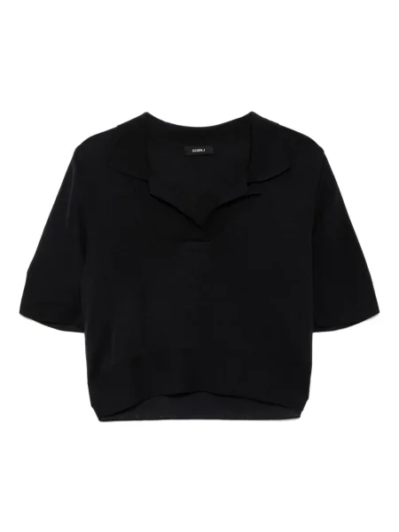 Polo Goen.j niebieskie