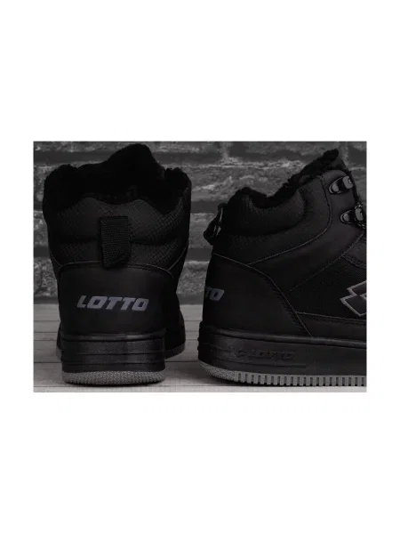 Pantofi Lotto negru