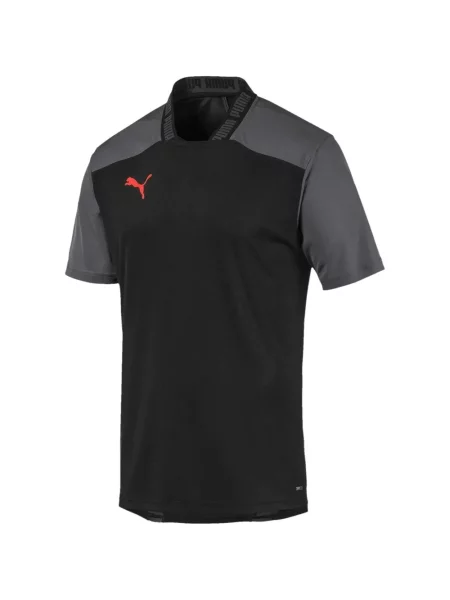 Scurt tricou Puma negru