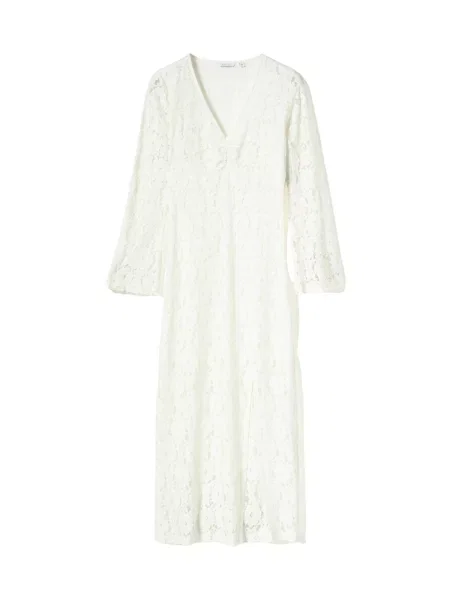 Noella Ruha N-Kameyella Dress elefántcsont