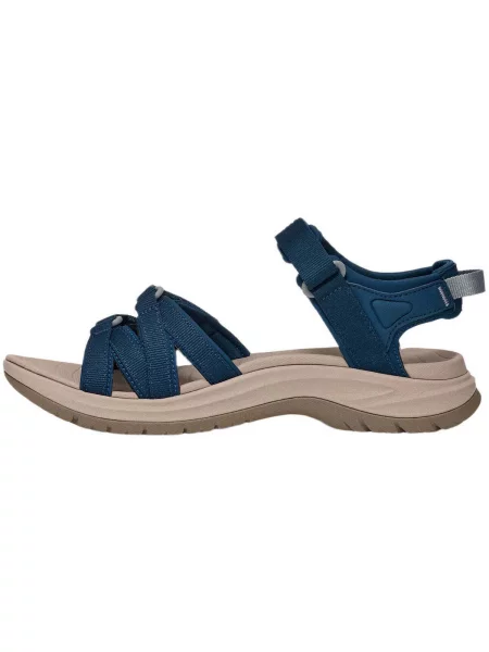 Sneakerși Teva albastru