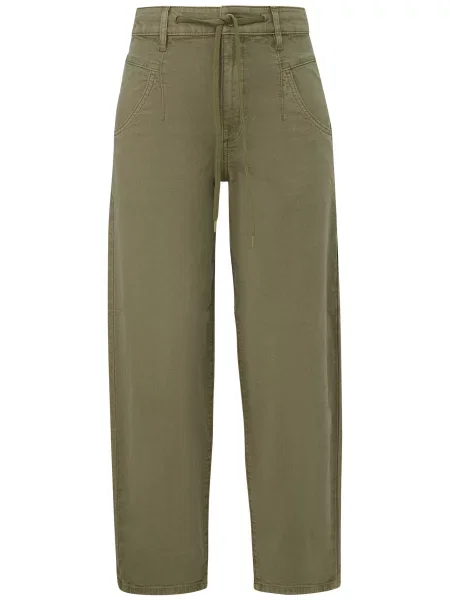 S.Oliver Pantaloni oliv