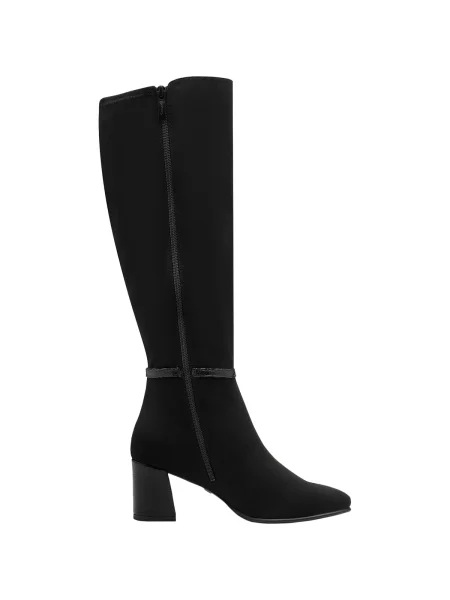 Pantofi Tamaris negru