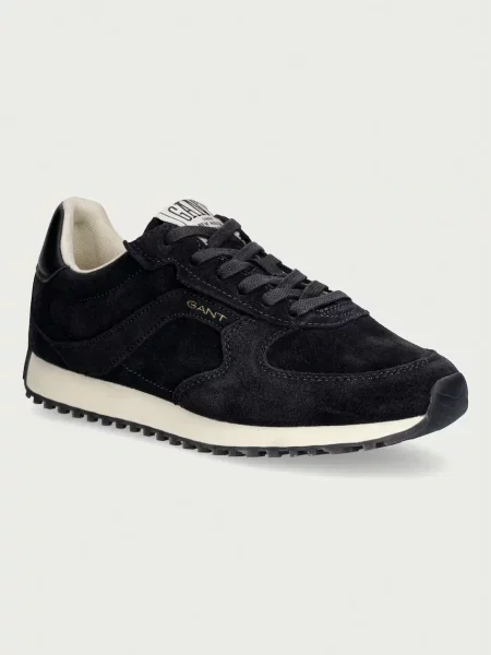 Gant Beja sneakers pentru femei din piele întoarsă