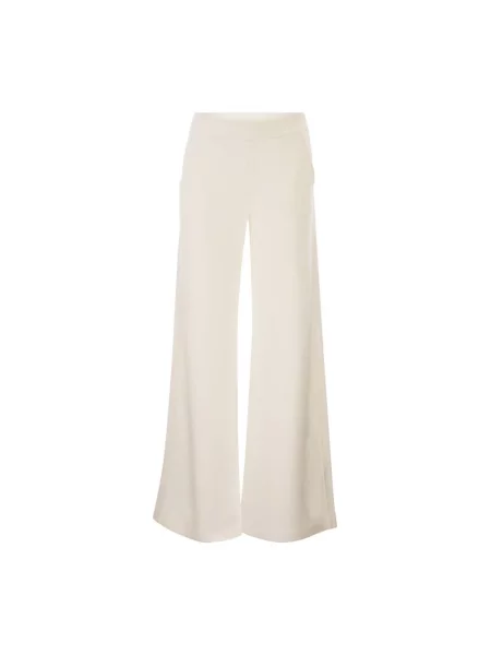 Spodnie Dondup białe