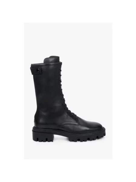 Напівчоботи Estro чорні