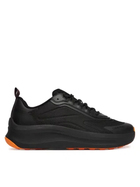 Calvin Klein Sneakersy czarny