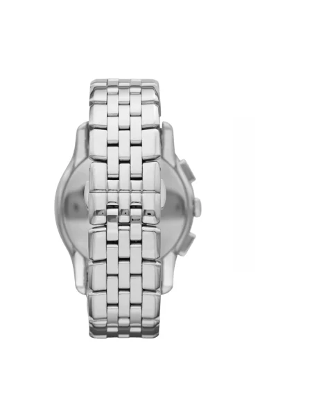 Zegarek Emporio Armani klasyczny szary