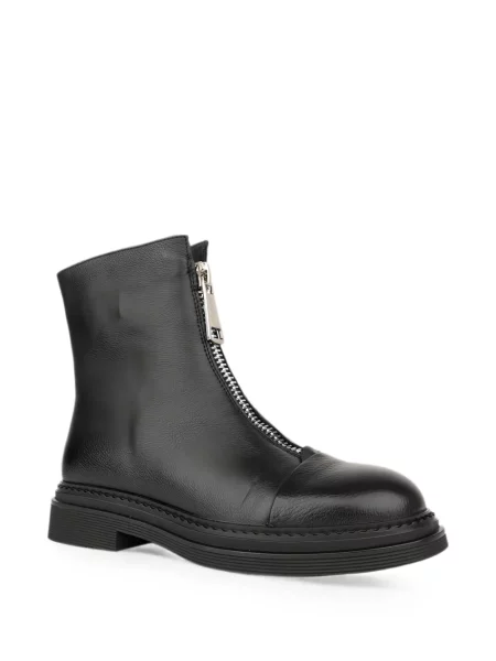 Cizme scurte Linda Baumann negru