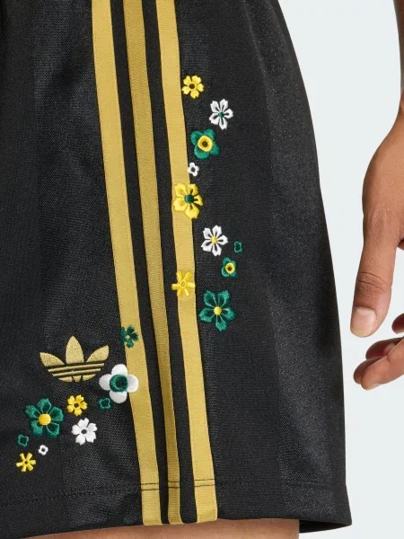 Adidas Sportske kratke hlače Liberty London Firebird crna