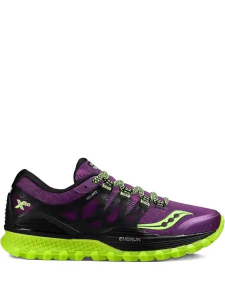 Sneakerși Saucony violet