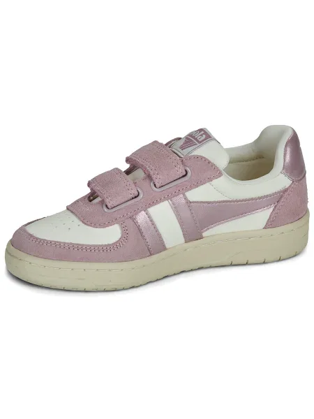 Pantofi copii Gola alb