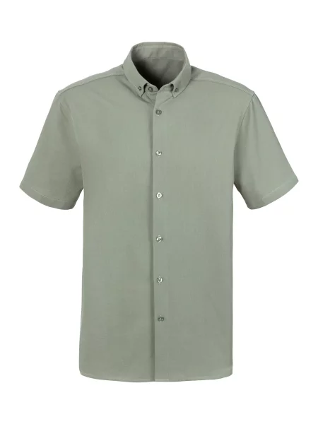 H.I.S Cămașă pastel verde