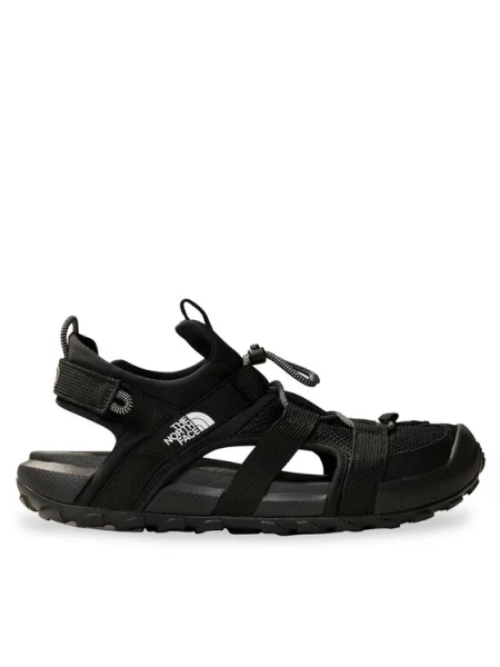 The North Face Sandale Explore Camp negru