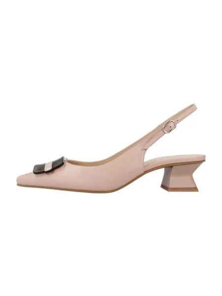 Pantofi Dibia roz