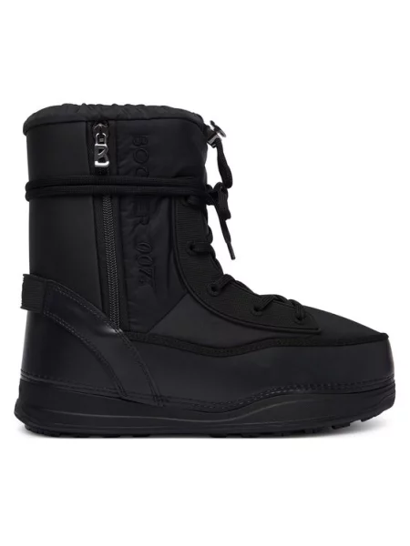 Škornji za sneg Bogner Laax X Bond črna