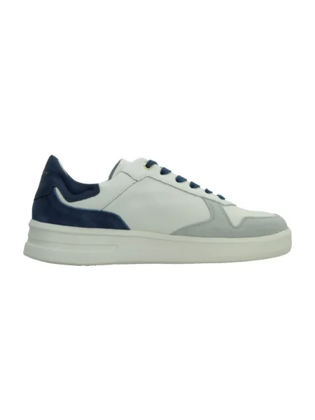 Pantofi Replay alb