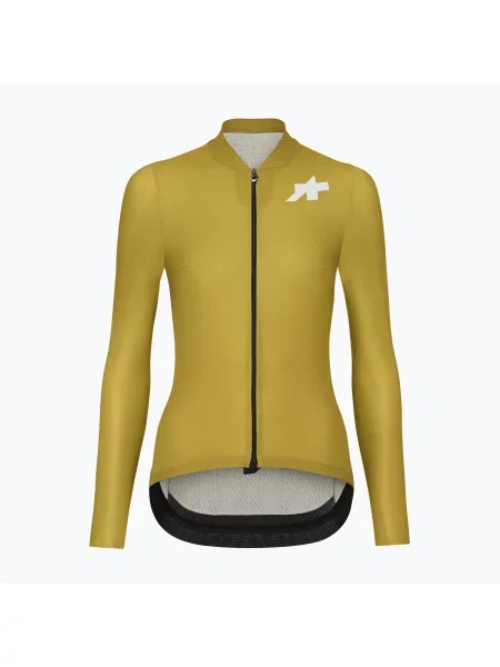 Спортивна футболка Assos жовта