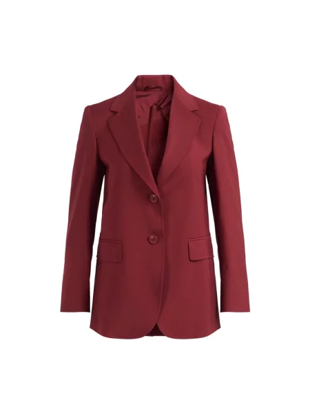 Marynarka Max Mara Studio czerwona
