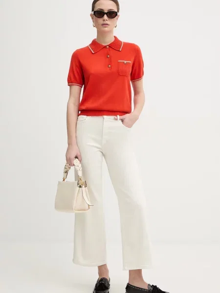 Вовняний светр Luisa Spagnoli Miconia