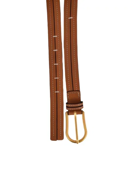 Curea Gianni Chiarini din piele maro