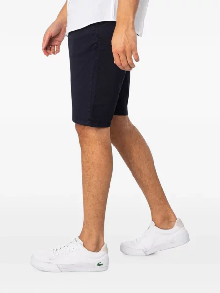 Pantaloni scurți Lyle & Scott albastru