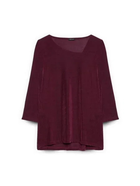 Top Fiorella Rubino czerwony