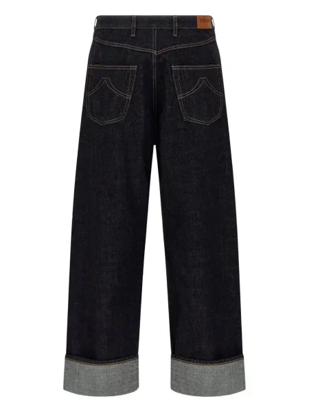 Blugi Kenzo albastru