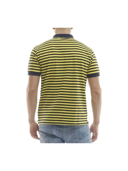 Tricou Sun68 galben