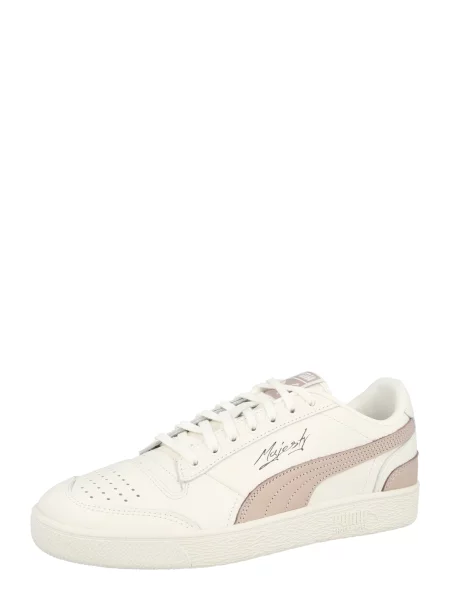 Sneakerși Puma alb