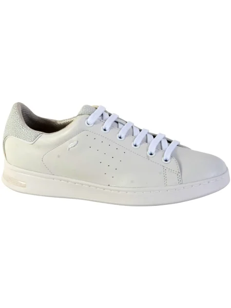 Geox Sneakersy D Jaysen A biela