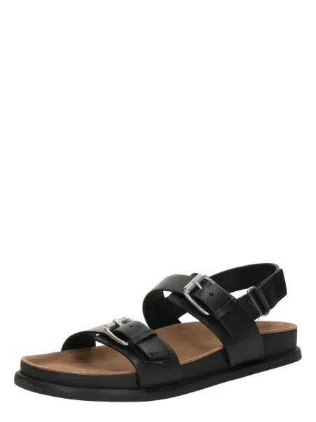 VAGABOND SHOEMAKERS Sandale EFFIE' negru
