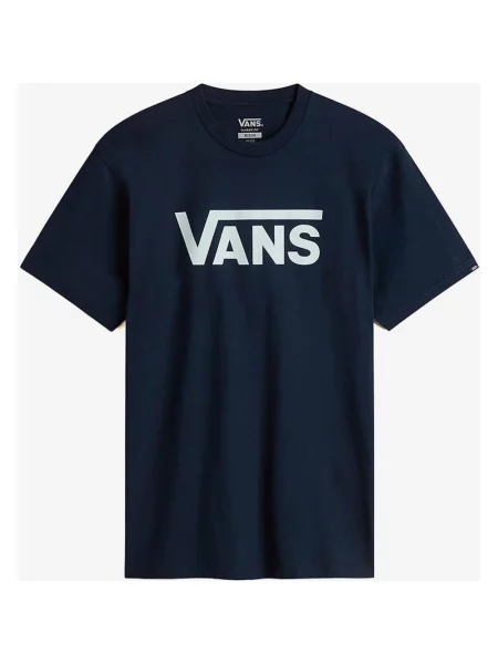 Koszulka Vans Classic ciemnoniebieski czysto XL biały