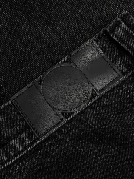 Blugi Nahmias negru