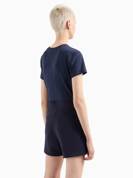 Футболка Armani Exchange синяя