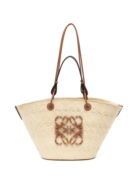 Shopper kabelka Loewe s autogramem