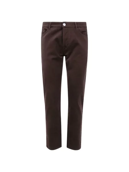 Pantaloni Rrd maro
