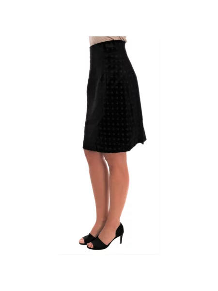 Spódnica Dolce And Gabbana czarna