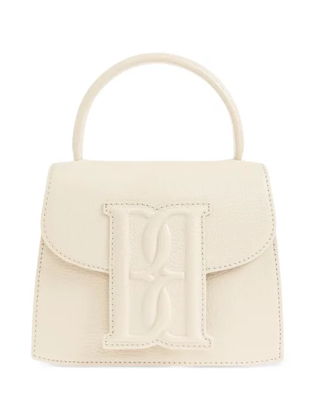 Geantă shopper By Malene Birger cu autograf